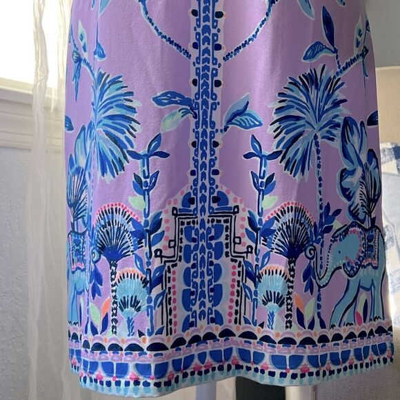 Lilly Pulitzer UPF 50+ Sophiletta Dress - Picture 5 of 7